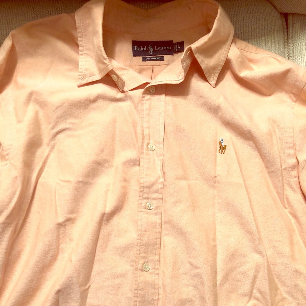 Polo Ralph Lauren sport dress shirt